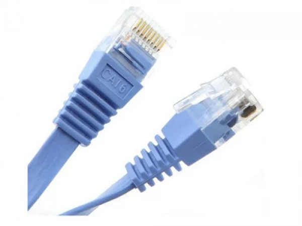 Cáp UTP Vcom Cat6 flat (2m)