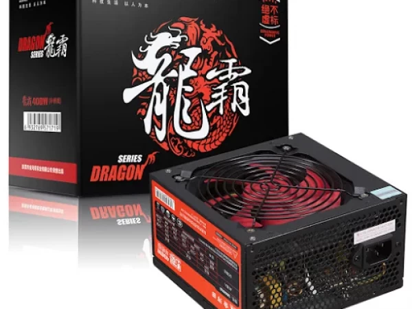 Nguồn máy tính Golden Field Dragon GTX480 - 400W